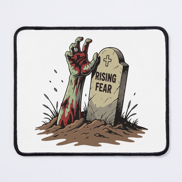 Item preview, Horror - Rising Fear - #PM0001-4 designed and sold by Vex Carver.