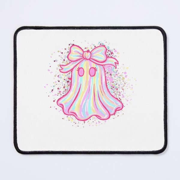 Item preview, Preppy Pink Ghost designed and sold by Holvasterlund.