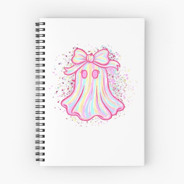Item preview, Preppy Pink Ghost designed and sold by Holvasterlund.