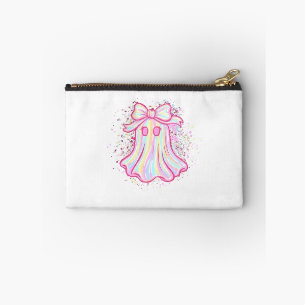 Item preview, Preppy Pink Ghost designed and sold by Holvasterlund.