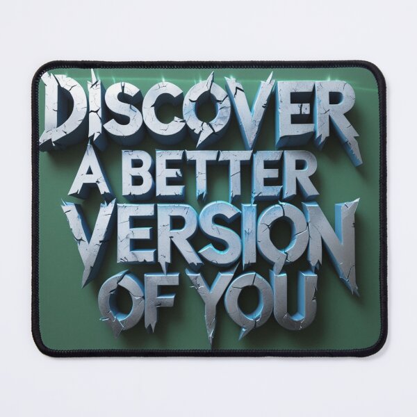 Item preview, Discover a Better Versin of You 100 designed and sold by Zeir Shop.