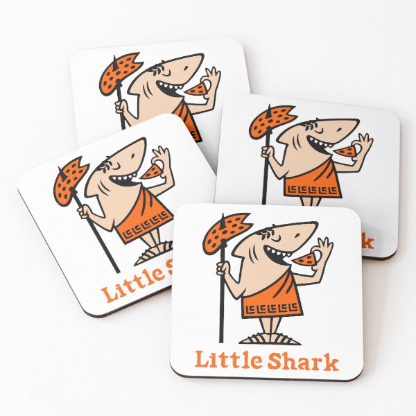 Item preview, Little Shark Funny designed and sold by ipan.