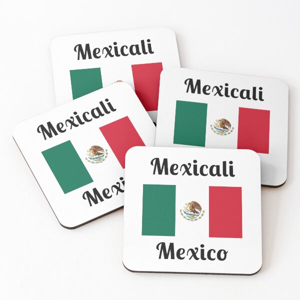 Item preview, Mexicali Mexico - Stylish Prints, designed and sold by Fleetwood1994.