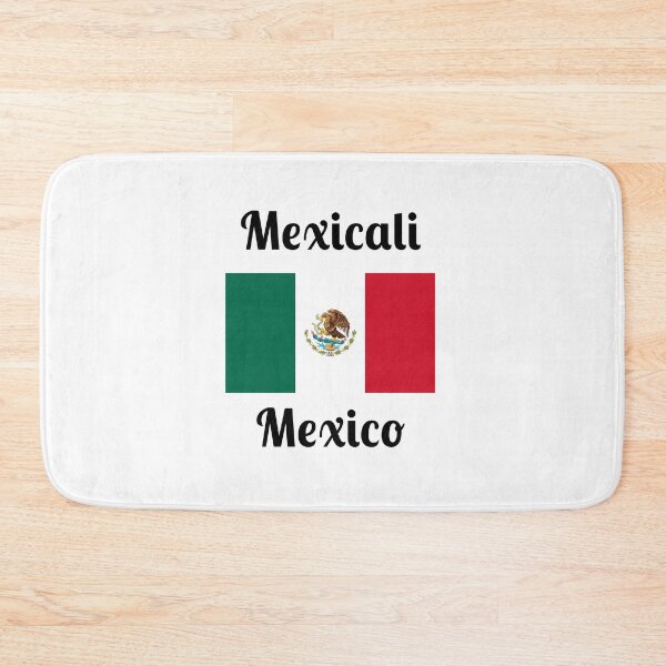 Item preview, Mexicali Mexico - Stylish Prints, designed and sold by Fleetwood1994.