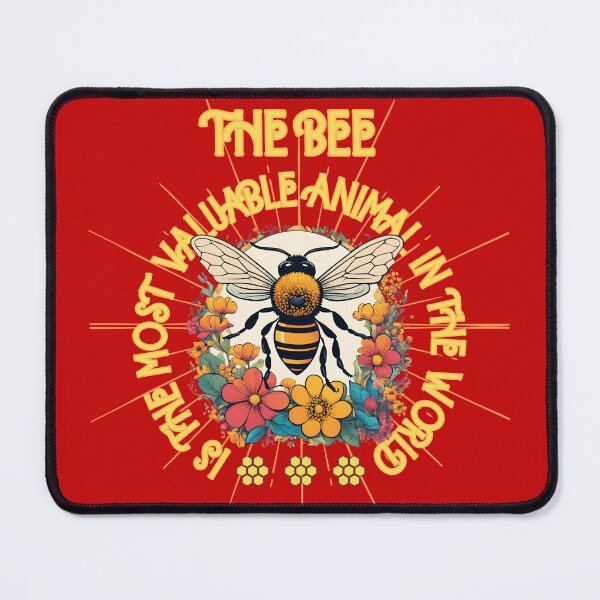 Item preview, Most Valuable Bee T-Shirt | Cute Bee Lover Gift | Funny Beekeeping Shirt designed and sold by TheRamesCo.