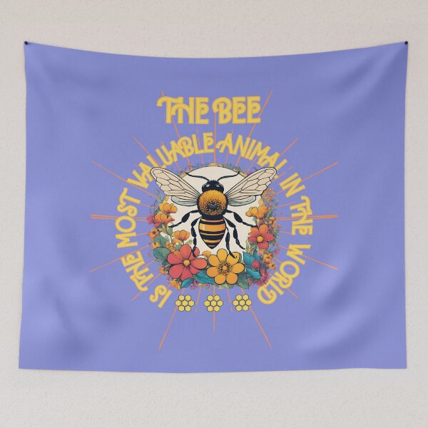 Item preview, Most Valuable Bee T-Shirt | Cute Bee Lover Gift | Funny Beekeeping Shirt designed and sold by TheRamesCo.