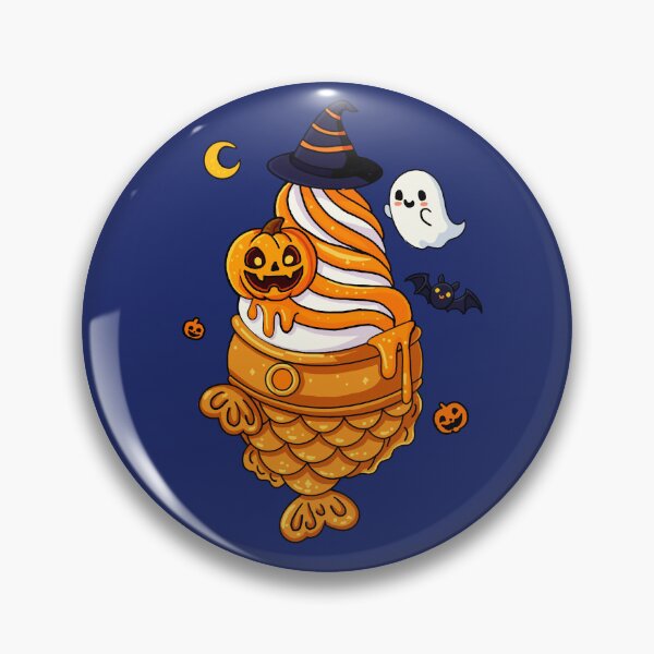 Item preview, Halloween Tayaki designed and sold by GiaficDesigns.