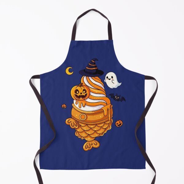 Aperçu de l'œuvre Tayaki d'Halloween créée et vendue par GiaficDesigns.