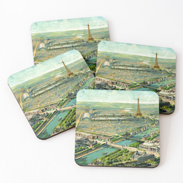 Item preview, Exposition universelle de Paris 1900 designed and sold by dead82.