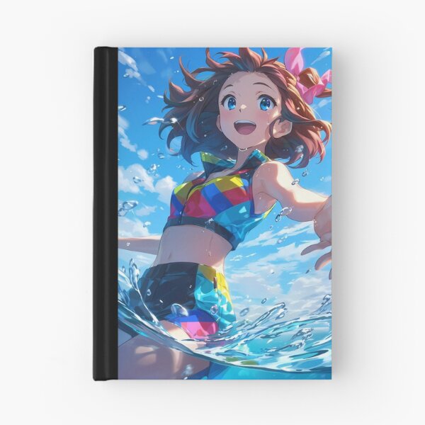 Item preview, Yuuko Yoshikawa Sound Euphonium Anime Tropical Music Dreamer designed and sold by Tokyonomad.