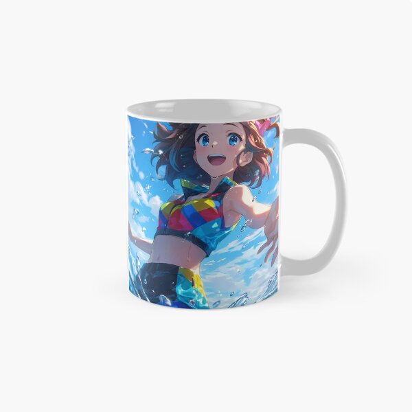 Item preview, Yuuko Yoshikawa Sound Euphonium Anime Tropical Music Dreamer designed and sold by Tokyonomad.