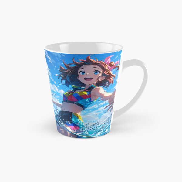 Item preview, Yuuko Yoshikawa Sound Euphonium Anime Tropical Music Dreamer designed and sold by Tokyonomad.