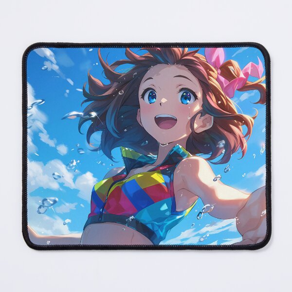 Item preview, Yuuko Yoshikawa Sound Euphonium Anime Tropical Music Dreamer designed and sold by Tokyonomad.