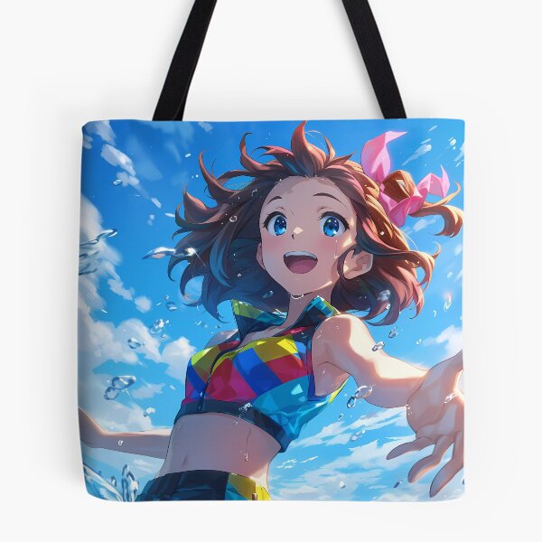 Item preview, Yuuko Yoshikawa Sound Euphonium Anime Tropical Music Dreamer designed and sold by Tokyonomad.