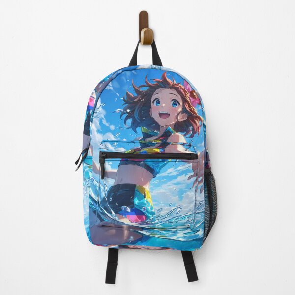 Item preview, Yuuko Yoshikawa Sound Euphonium Anime Tropical Music Dreamer designed and sold by Tokyonomad.