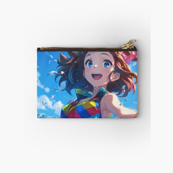 Item preview, Yuuko Yoshikawa Sound Euphonium Anime Tropical Music Dreamer designed and sold by Tokyonomad.