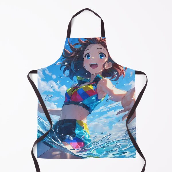 Item preview, Yuuko Yoshikawa Sound Euphonium Anime Tropical Music Dreamer designed and sold by Tokyonomad.