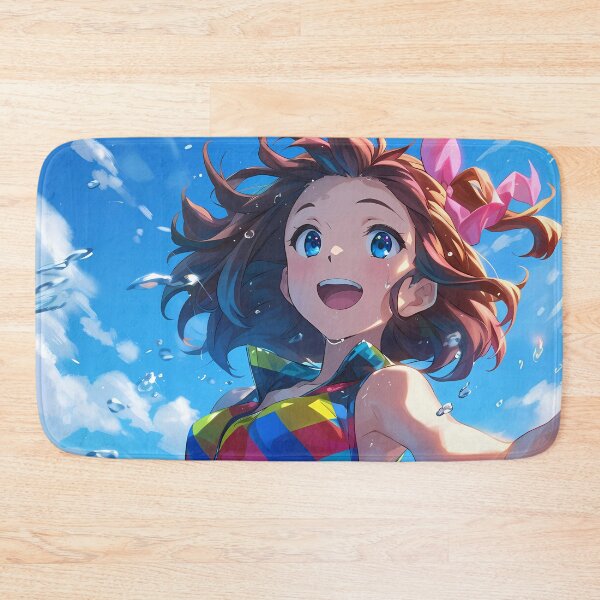 Item preview, Yuuko Yoshikawa Sound Euphonium Anime Tropical Music Dreamer designed and sold by Tokyonomad.