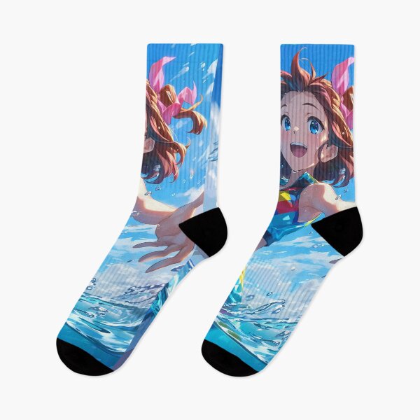 Item preview, Yuuko Yoshikawa Sound Euphonium Anime Tropical Music Dreamer designed and sold by Tokyonomad.