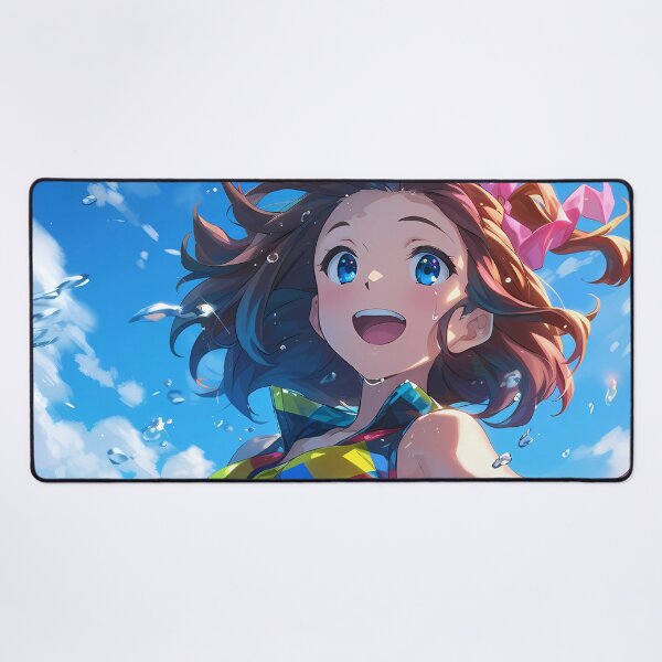 Item preview, Yuuko Yoshikawa Sound Euphonium Anime Tropical Music Dreamer designed and sold by Tokyonomad.