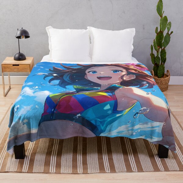 Item preview, Yuuko Yoshikawa Sound Euphonium Anime Tropical Music Dreamer designed and sold by Tokyonomad.