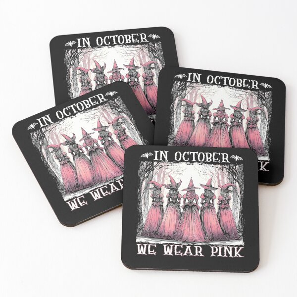 Item preview, In October We Wear Pink designed and sold by Holvasterlund.