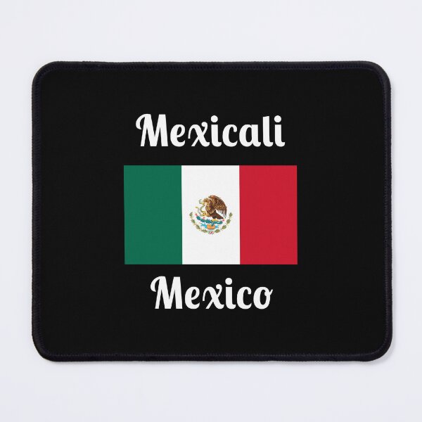 Item preview, Mexicali Mexico - Stylish Prints, designed and sold by Fleetwood1994.