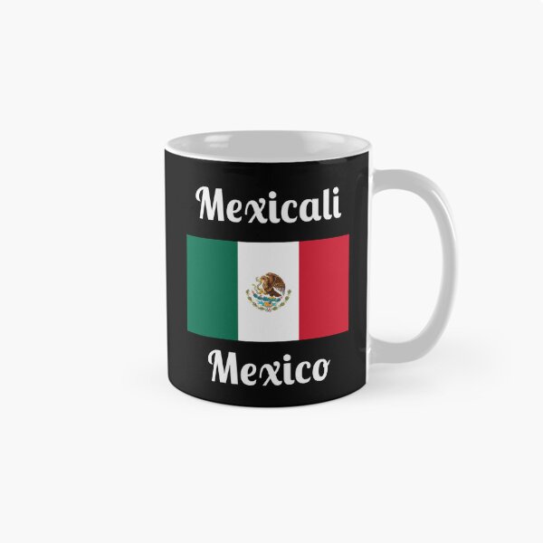 Item preview, Mexicali Mexico - Stylish Prints, designed and sold by Fleetwood1994.