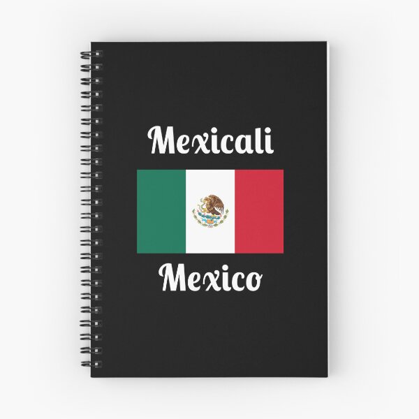 Item preview, Mexicali Mexico - Stylish Prints, designed and sold by Fleetwood1994.