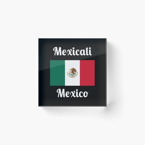 Item preview, Mexicali Mexico - Stylish Prints, designed and sold by Fleetwood1994.