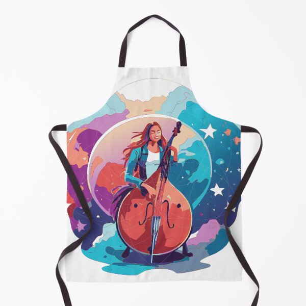 Item preview, Upright Bass Sista designed and sold by Tigerbuck's.