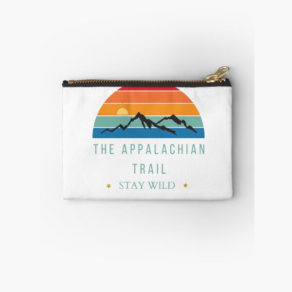 Artikelvorschau, Wandern auf dem Appalachian Trail entworfen und verkauft von RoxC'sTees.