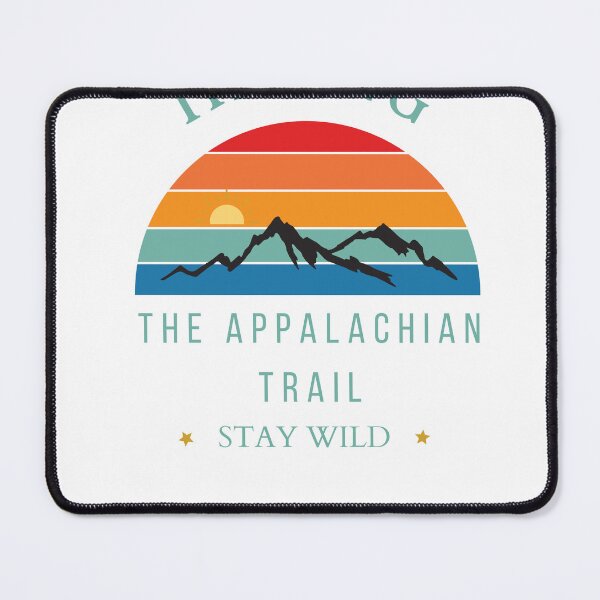 Item preview, Hiking Appalachian trail designed and sold by RoxC'sTees.