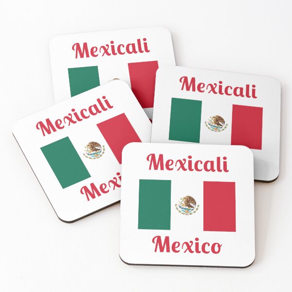 Item preview, Mexicali Mexico - Stylish Prints, designed and sold by Fleetwood1994.