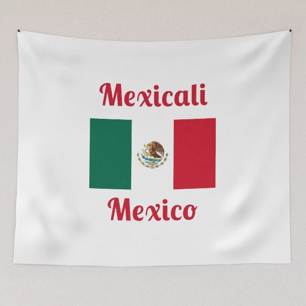 Item preview, Mexicali Mexico - Stylish Prints, designed and sold by Fleetwood1994.