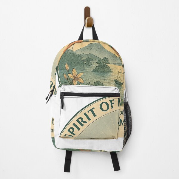 Item preview, Spirit of Matsushima – Sunrise of Harmony (松島の心 ― 和の光、朝日の輝き) designed and sold by WaOneWish2025.