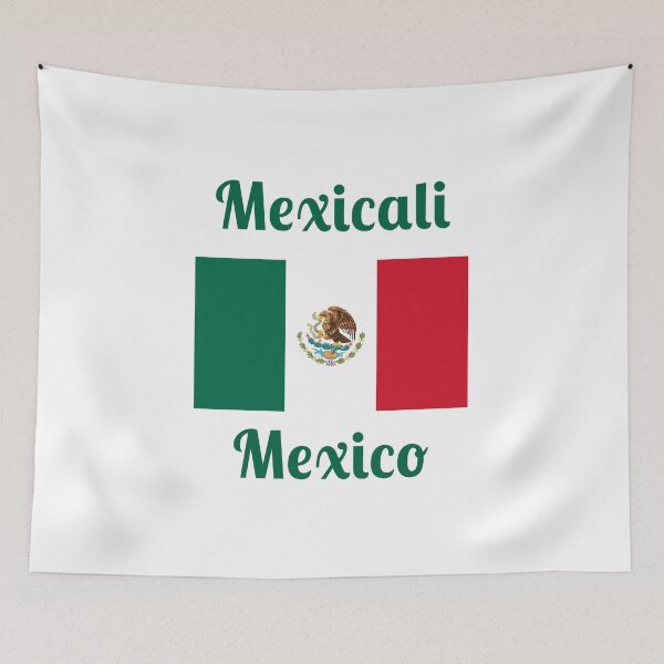 Item preview, Mexicali Mexico - Stylish Prints, designed and sold by Fleetwood1994.