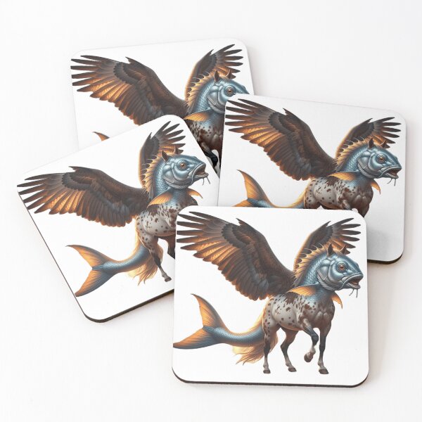 Item preview, Winged Horse designed and sold by Stefanrajzer.