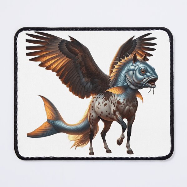 Item preview, Winged Horse designed and sold by Stefanrajzer.