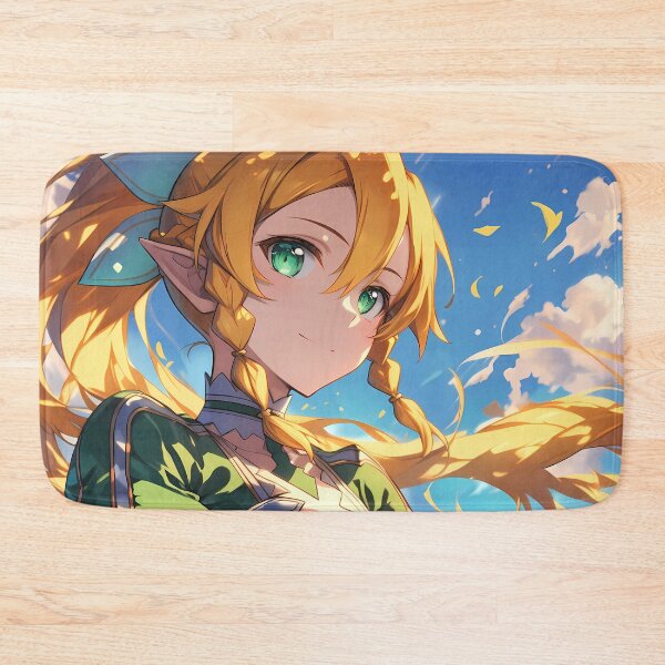 Item preview, Regal Leafa Elf Warrior Sword Art Online Anime Adventure designed and sold by Tokyonomad.
