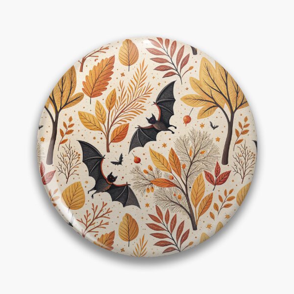 Item preview, A cute seamless pattern design for fall designed and sold by Merrylands Artshop.
