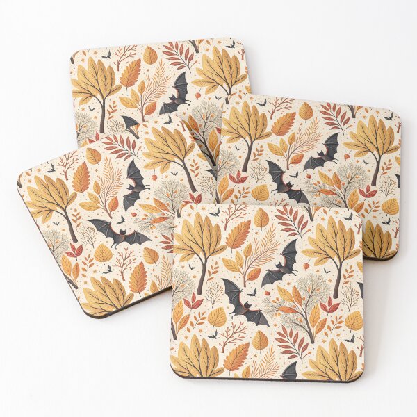 Item preview, A cute seamless pattern design for fall designed and sold by Merrylands Artshop.