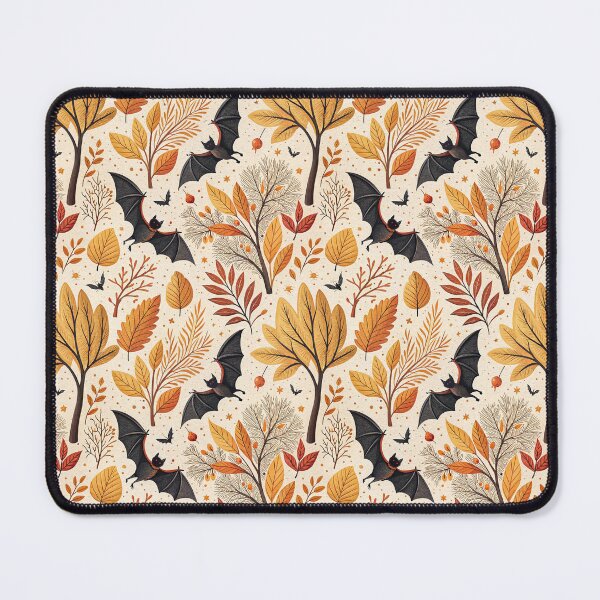 Item preview, A cute seamless pattern design for fall designed and sold by Merrylands Artshop.