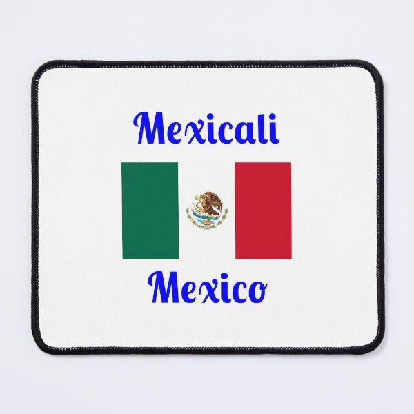 Item preview, Mexicali Mexico - Stylish Prints, designed and sold by Fleetwood1994.