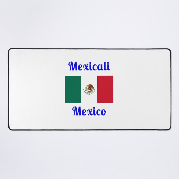 Item preview, Mexicali Mexico - Stylish Prints, designed and sold by Fleetwood1994.