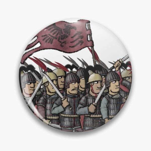 Item preview, Lost Legion (Liqian) designed and sold by foojer.