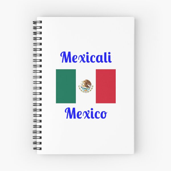 Item preview, Mexicali Mexico - Stylish Prints, designed and sold by Fleetwood1994.