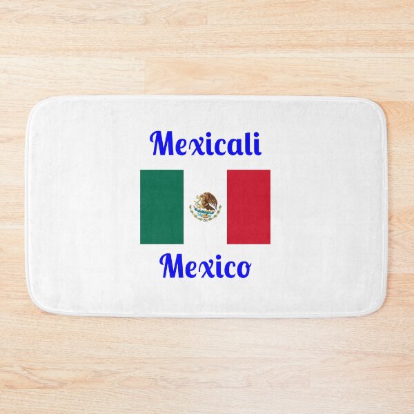 Item preview, Mexicali Mexico - Stylish Prints, designed and sold by Fleetwood1994.