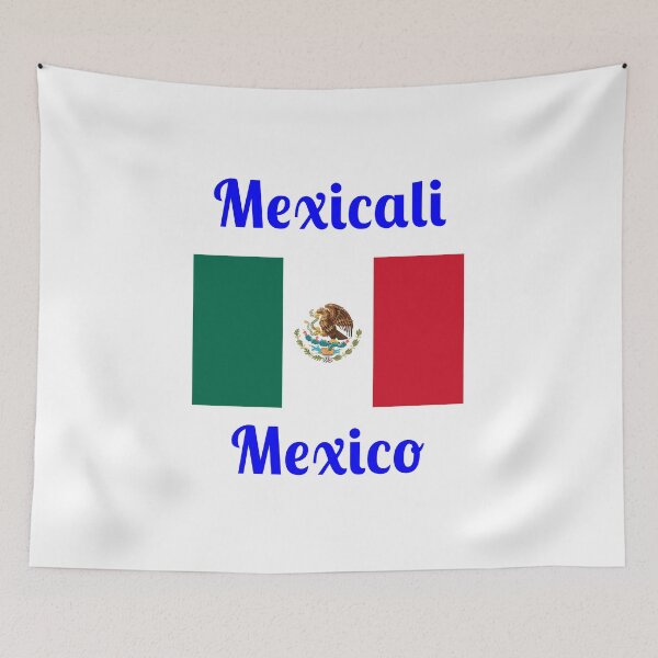 Item preview, Mexicali Mexico - Stylish Prints, designed and sold by Fleetwood1994.