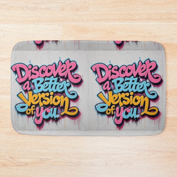 Item preview, Discover a Better Versin of You 103 designed and sold by Zeir Shop.